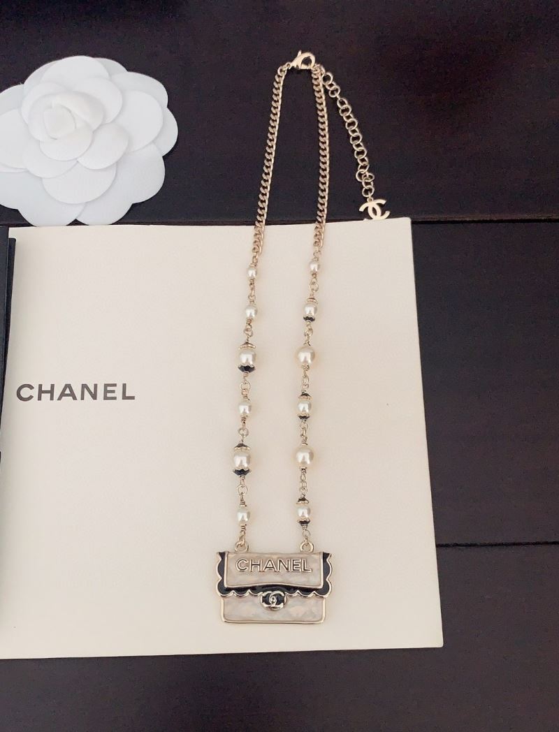 Chanel Necklaces